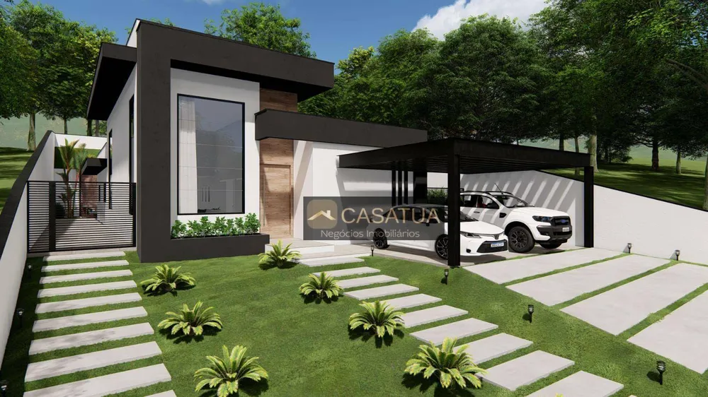 Casa, 3 quartos, 239 m² - Foto 4