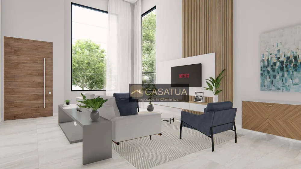 Casa, 3 quartos, 239 m² - Foto 5