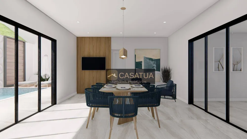 Casa, 3 quartos, 239 m² - Foto 6