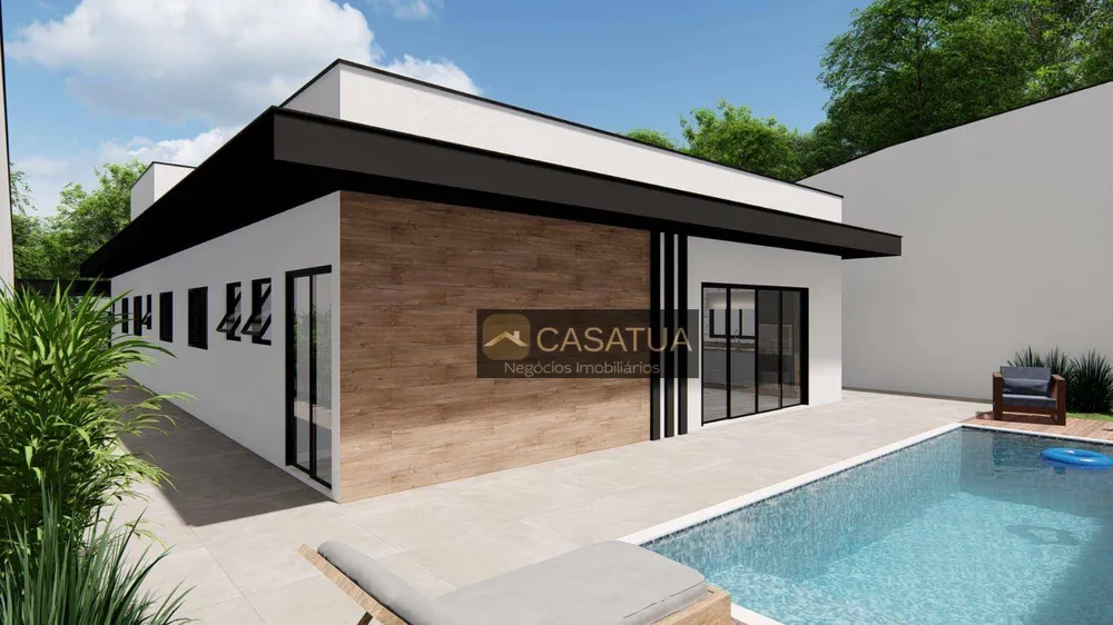 Casa, 3 quartos, 239 m² - Foto 1