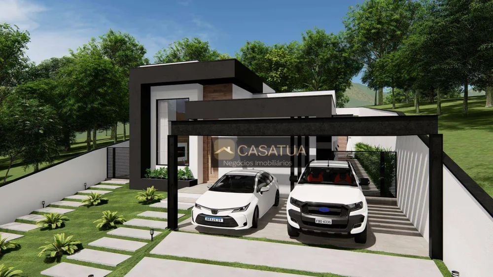 Casa, 3 quartos, 239 m² - Foto 11