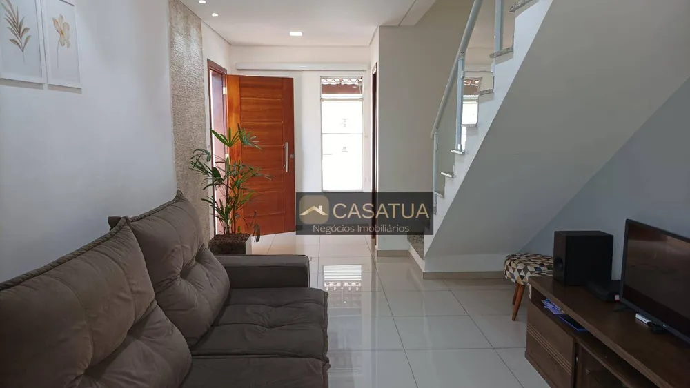 Casa, 2 quartos, 79 m² - Foto 1
