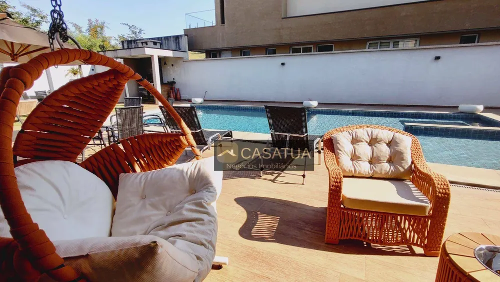 Casa de Condomínio, 4 quartos - Foto 4