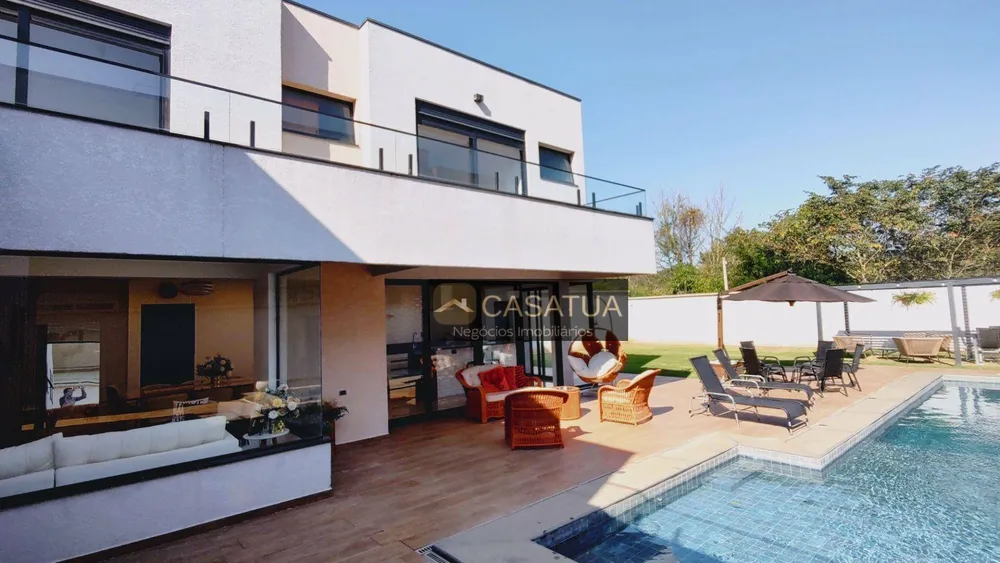 Casa de Condomínio, 4 quartos - Foto 6