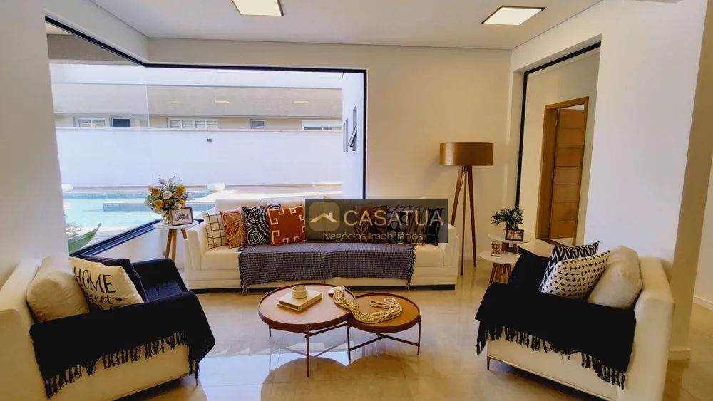 Casa de Condomínio, 4 quartos - Foto 3