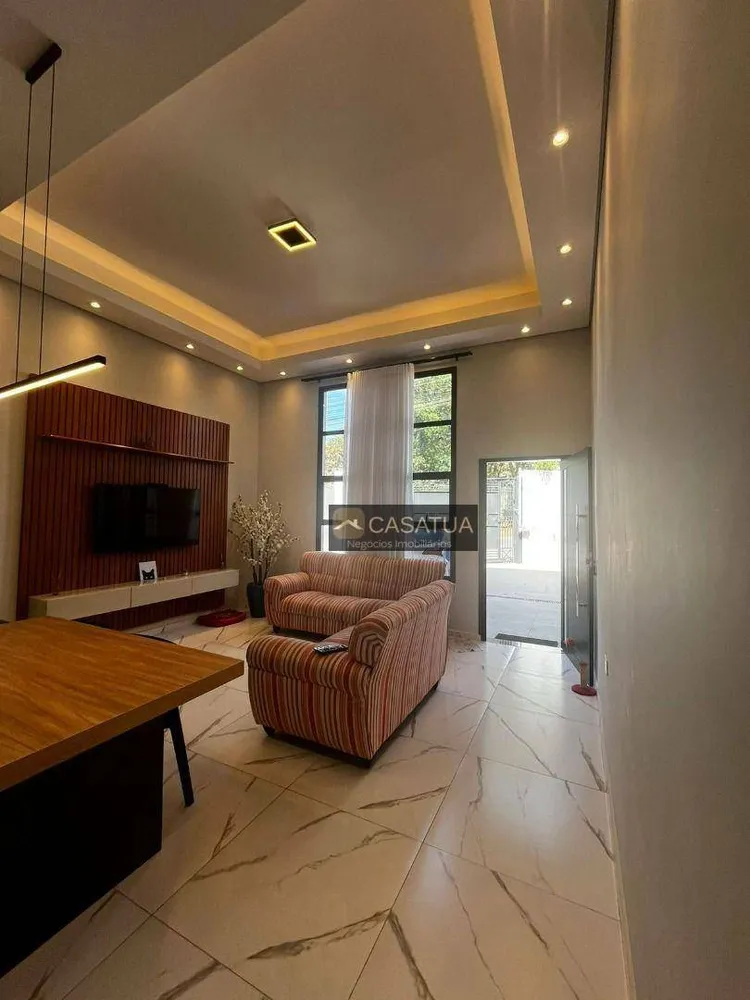 Casa, 3 quartos, 122 m² - Foto 3