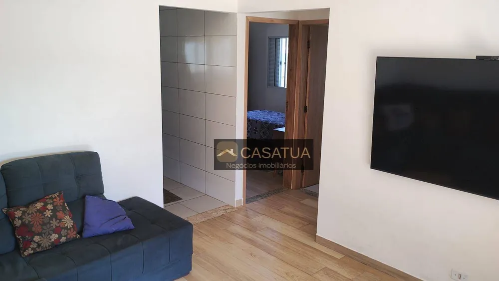 Casa de Condomínio, 2 quartos - Foto 3