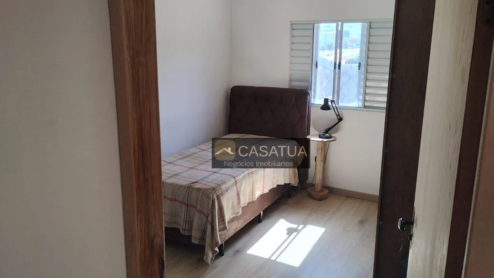 Casa de Condomínio, 2 quartos - Foto 12