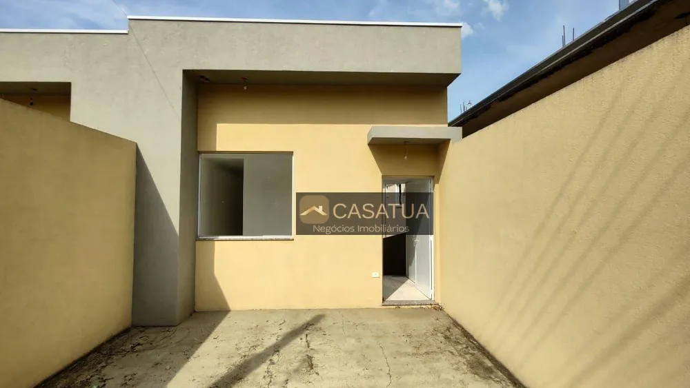 Casa, 3 quartos, 72 m² - Foto 1