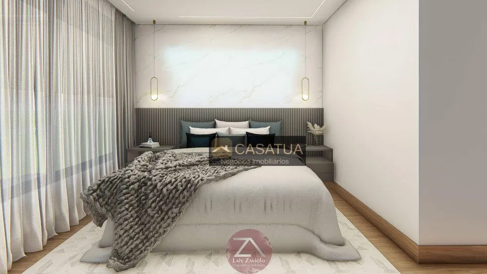 Casa de Condomínio, 4 quartos - Foto 10