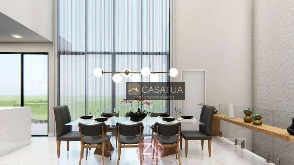 Casa de Condomínio, 4 quartos - Foto 7