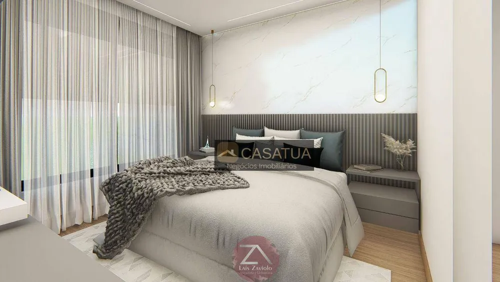Casa de Condomínio, 4 quartos - Foto 6