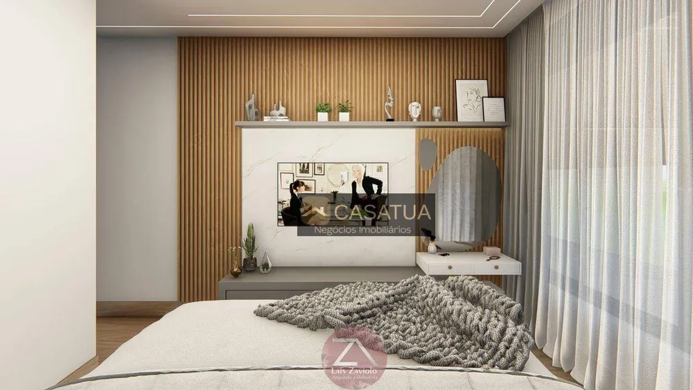 Casa de Condomínio, 4 quartos - Foto 2