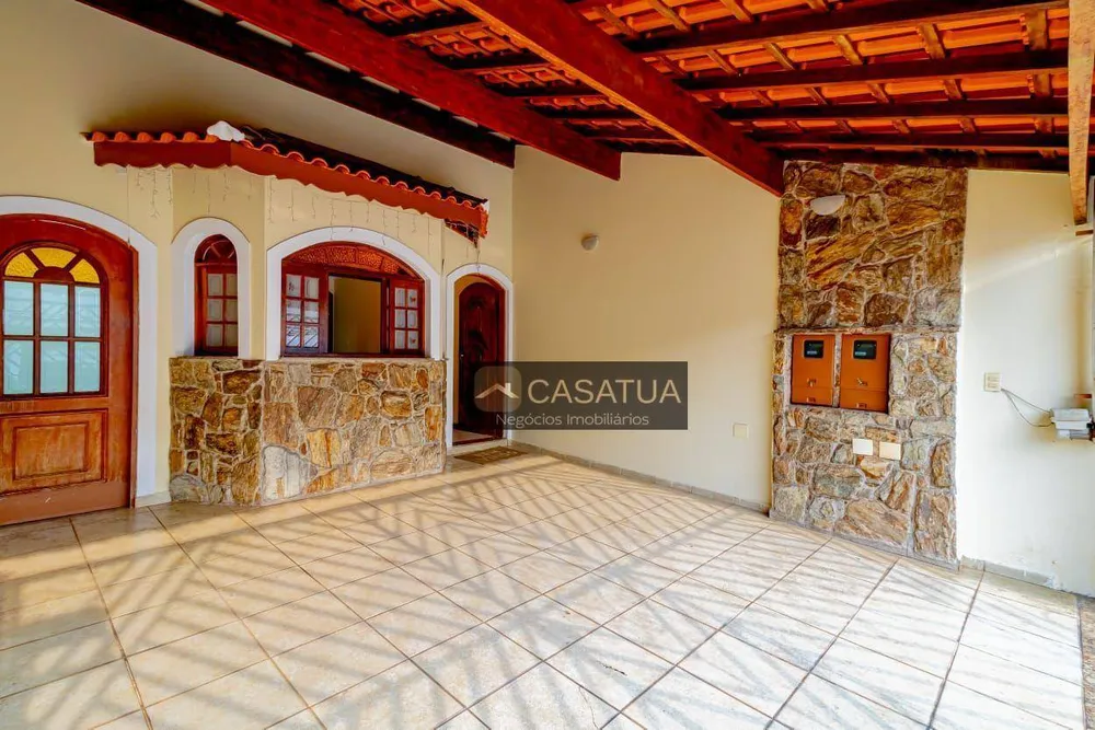 Casa, 4 quartos, 214 m² - Foto 11