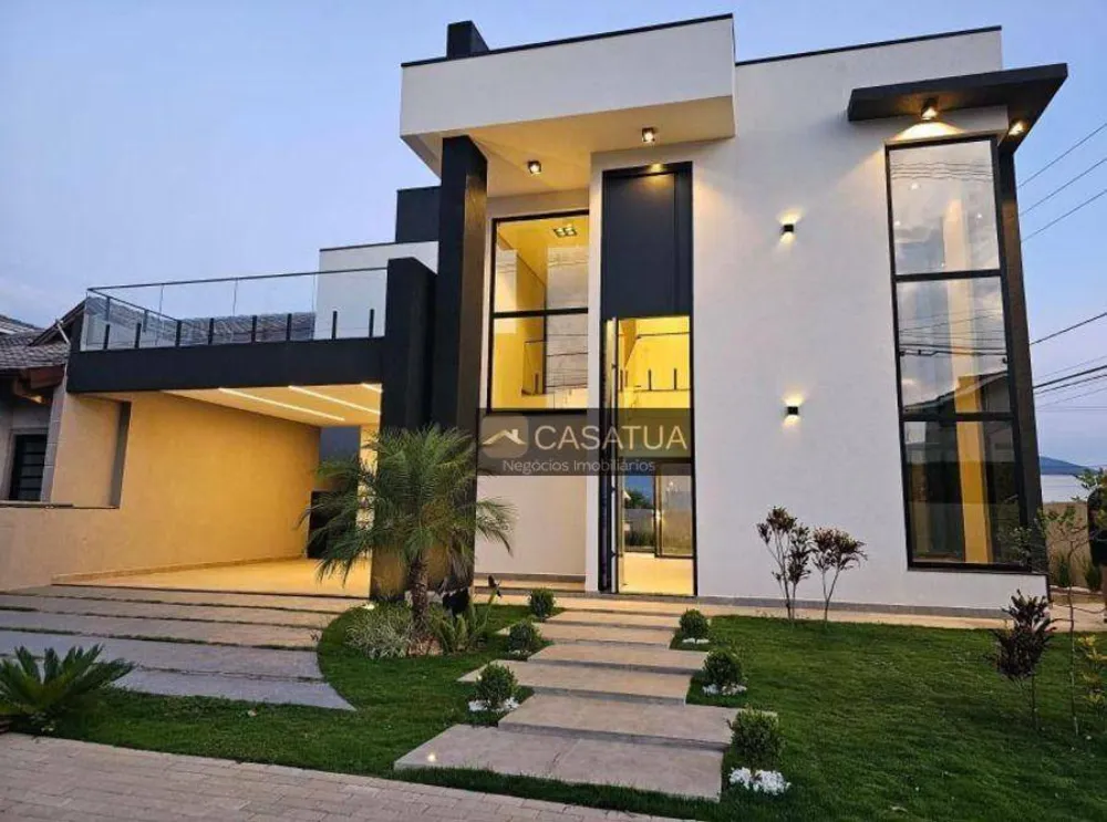 Casa de Condomínio, 3 quartos - Foto 1