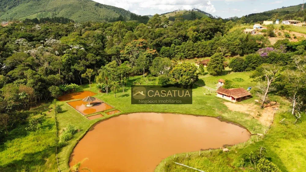 Sítio, 7 quartos, 2 hectares - Foto 1