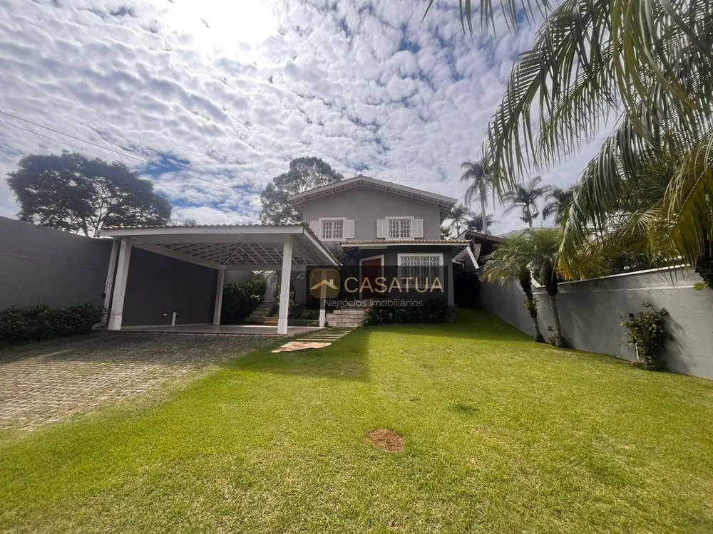 Casa, 4 quartos, 289 m² - Foto 4