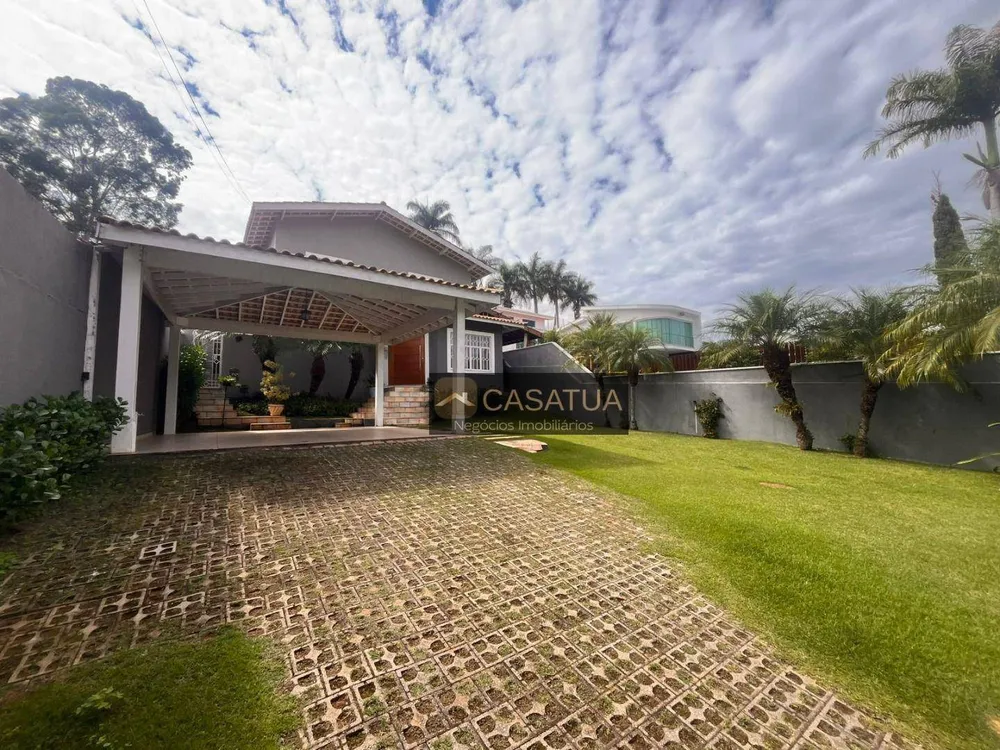 Casa, 4 quartos, 289 m² - Foto 2