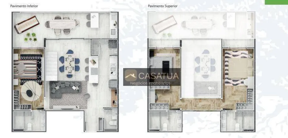 Apartamento, 2 quartos, 74 m² - Foto 6