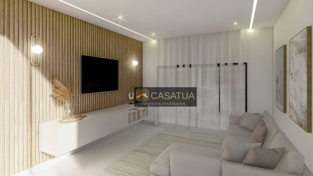 Casa, 3 quartos, 186 m² - Foto 3