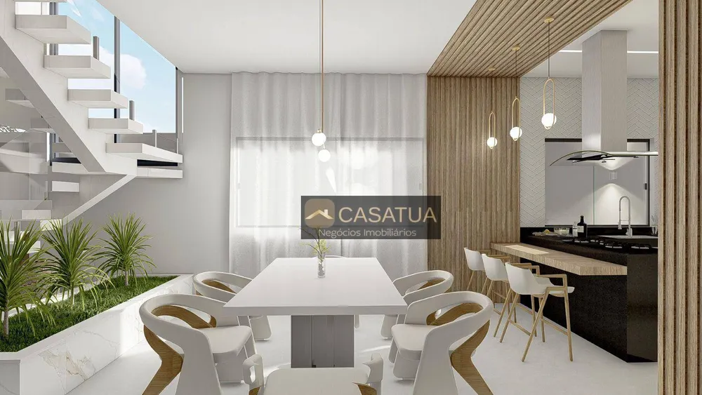 Casa, 3 quartos, 186 m² - Foto 6