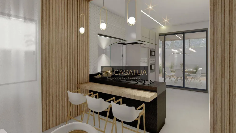 Casa, 3 quartos, 186 m² - Foto 5