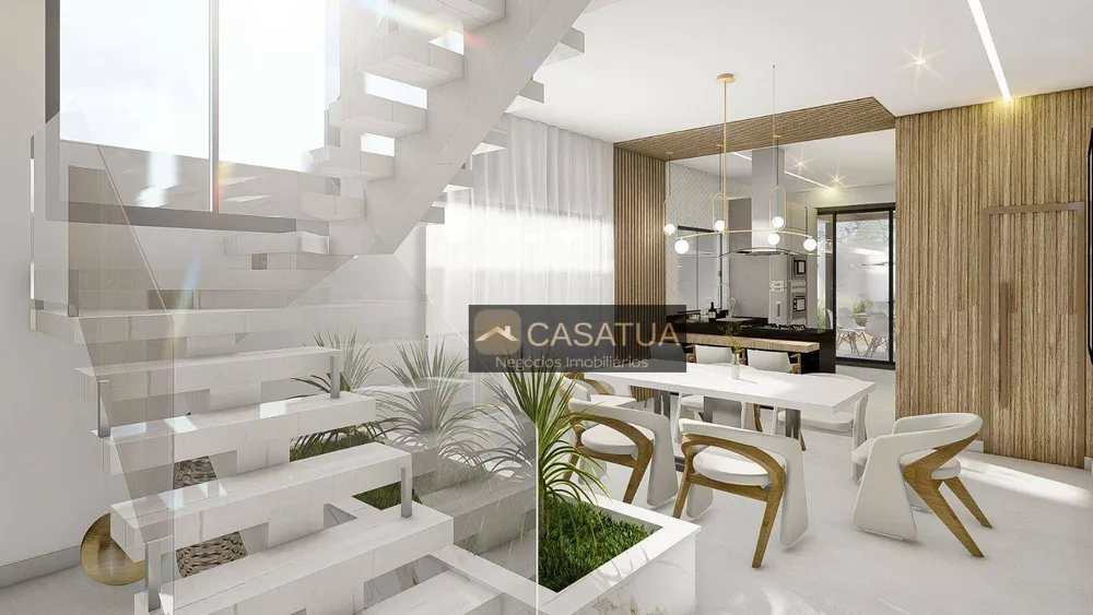Casa, 3 quartos, 186 m² - Foto 4