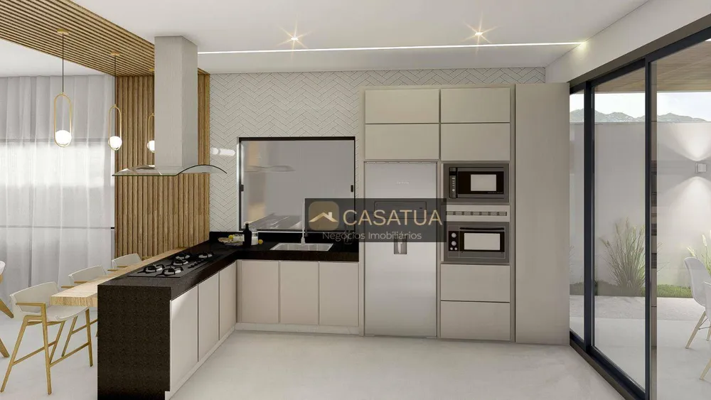 Casa, 3 quartos, 186 m² - Foto 11