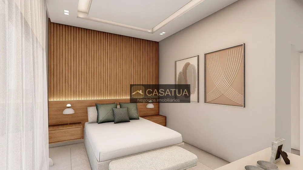 Casa, 3 quartos, 186 m² - Foto 9
