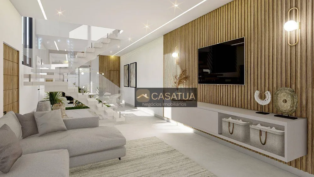 Casa, 3 quartos, 186 m² - Foto 8