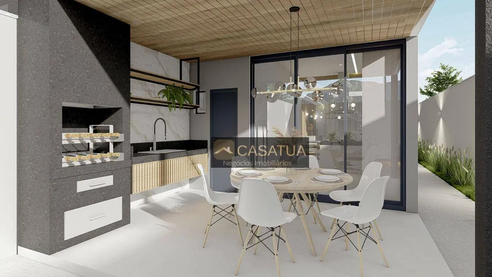 Casa, 3 quartos, 186 m² - Foto 7