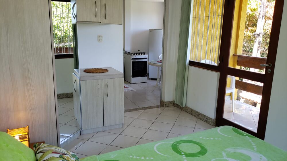 Apartamento para alugar com 1 quarto, 35m² - Foto 3