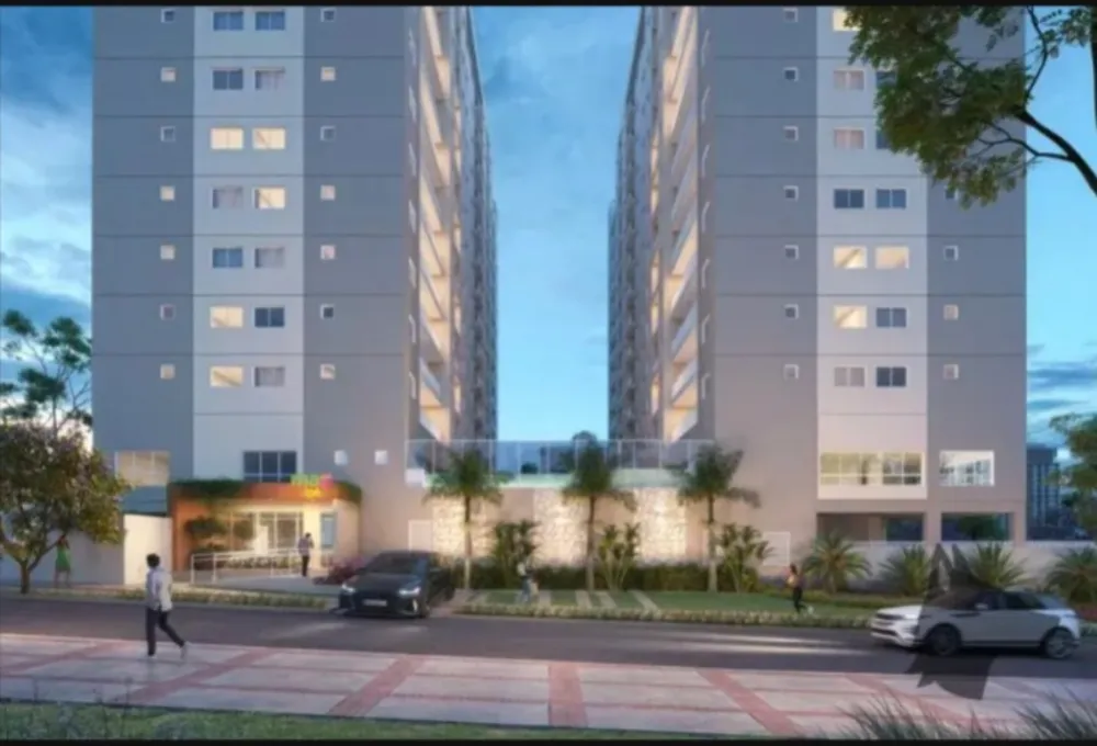 Apartamento, 2 quartos, 63 m² - Foto 2