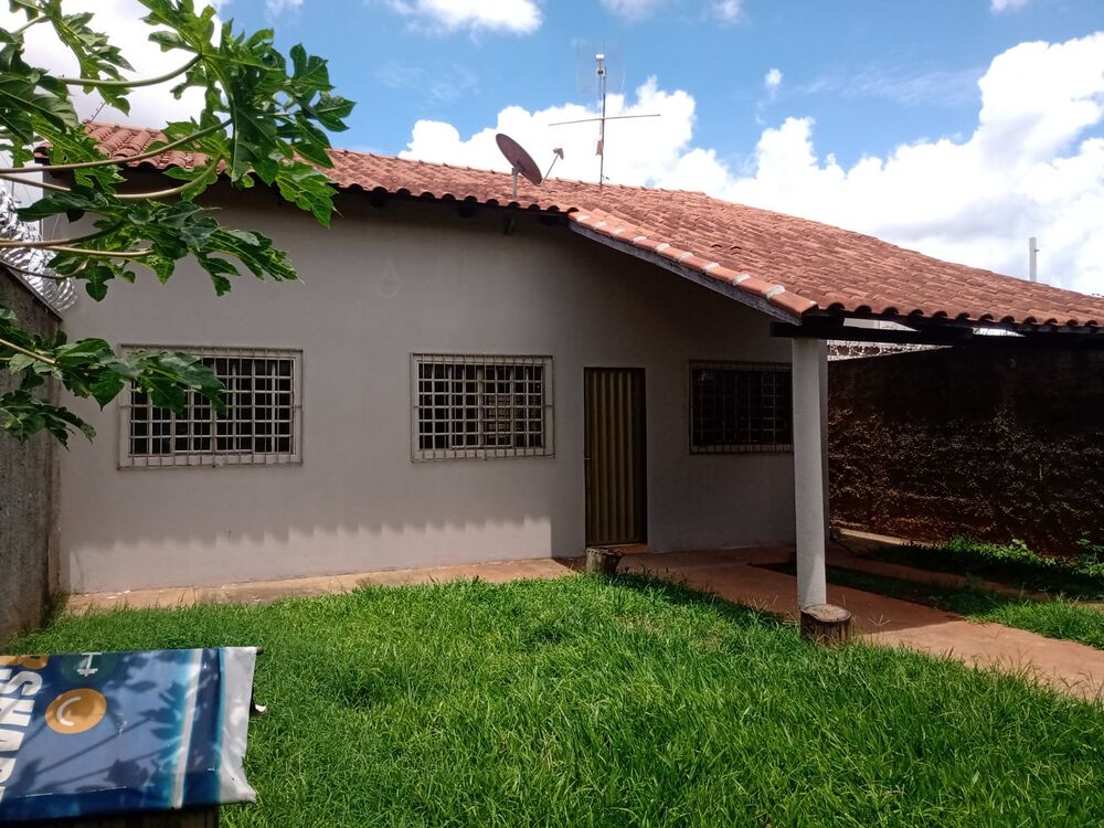 Casa de Vila à venda com 3 quartos, 125m² - Foto 1