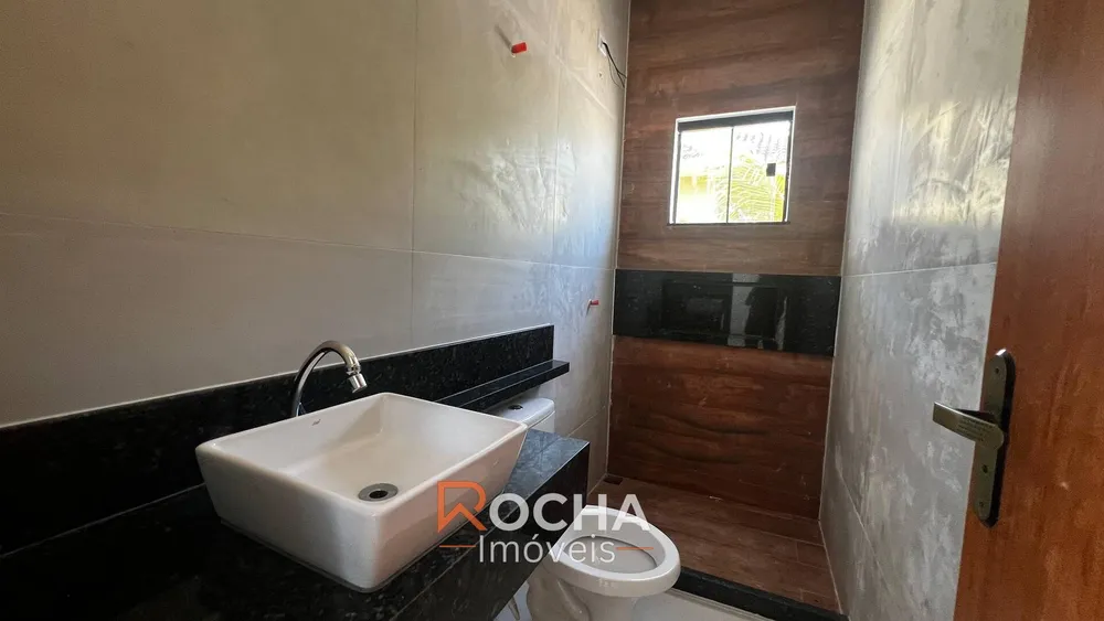 Casa de Condomínio, 3 quartos - Foto 2
