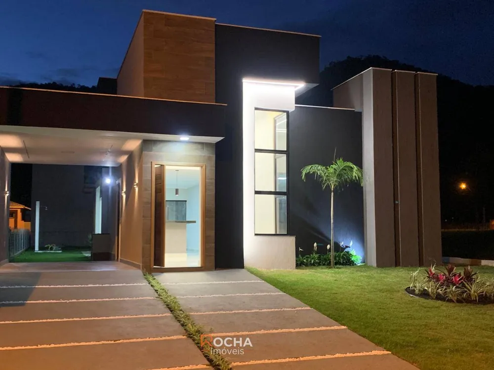 Casa de Condomínio, 3 quartos - Foto 1