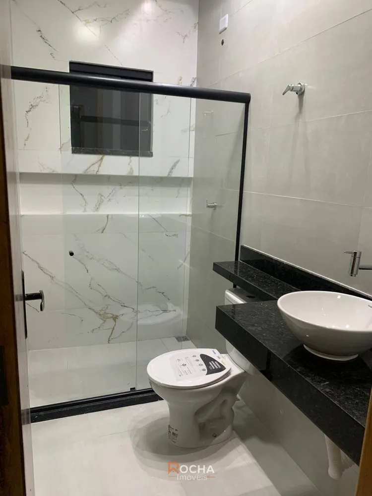 Casa de Condomínio, 3 quartos - Foto 3