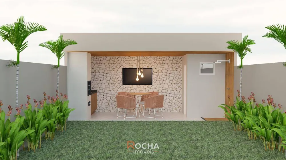 Casa, 3 quartos, 108 m² - Foto 3