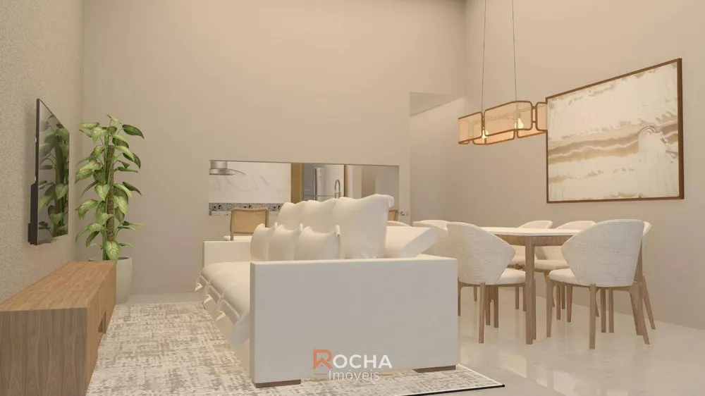 Casa, 3 quartos, 108 m² - Foto 5