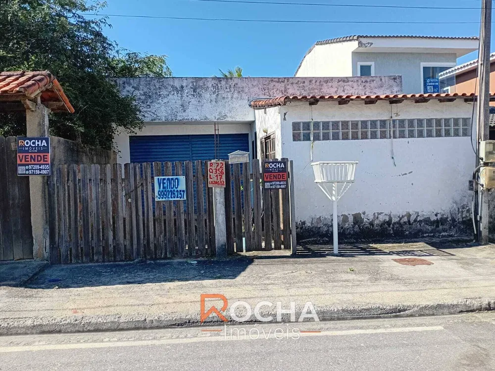 Loja-Salão, 110 m² - Foto 1