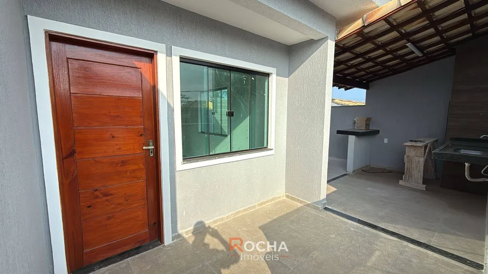 Casa, 3 quartos, 137 m² - Foto 1