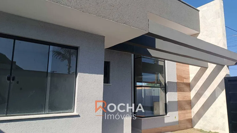 Casa, 3 quartos, 112 m² - Foto 1