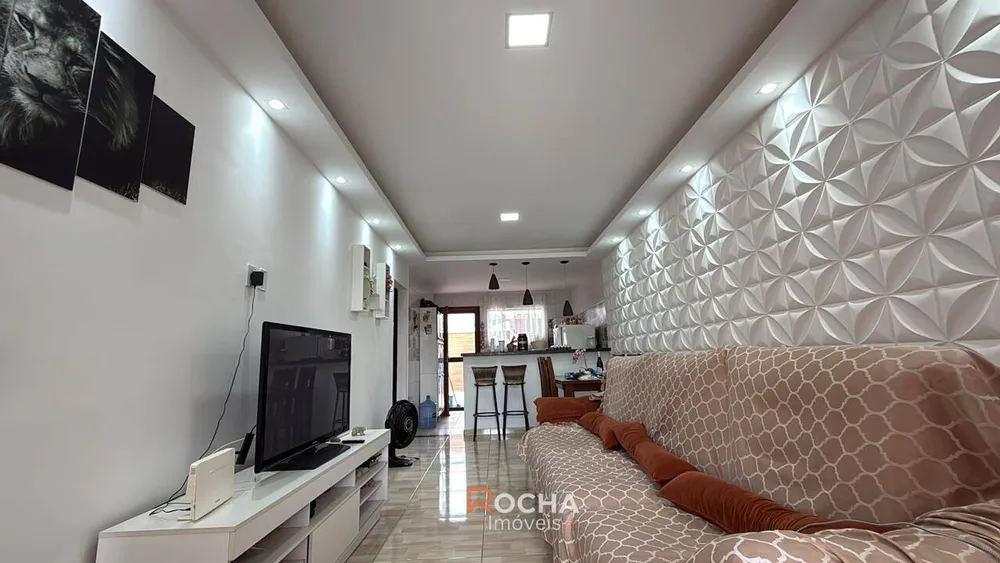 Casa de Condomínio, 3 quartos - Foto 4