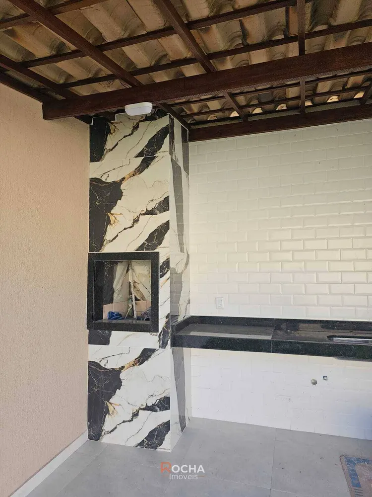 Casa de Condomínio, 3 quartos - Foto 3