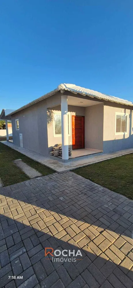 Casa, 3 quartos, 85 m² - Foto 2