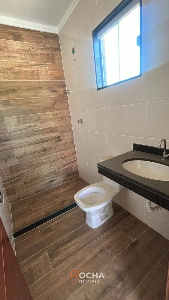 Casa, 2 quartos, 72 m² - Foto 3