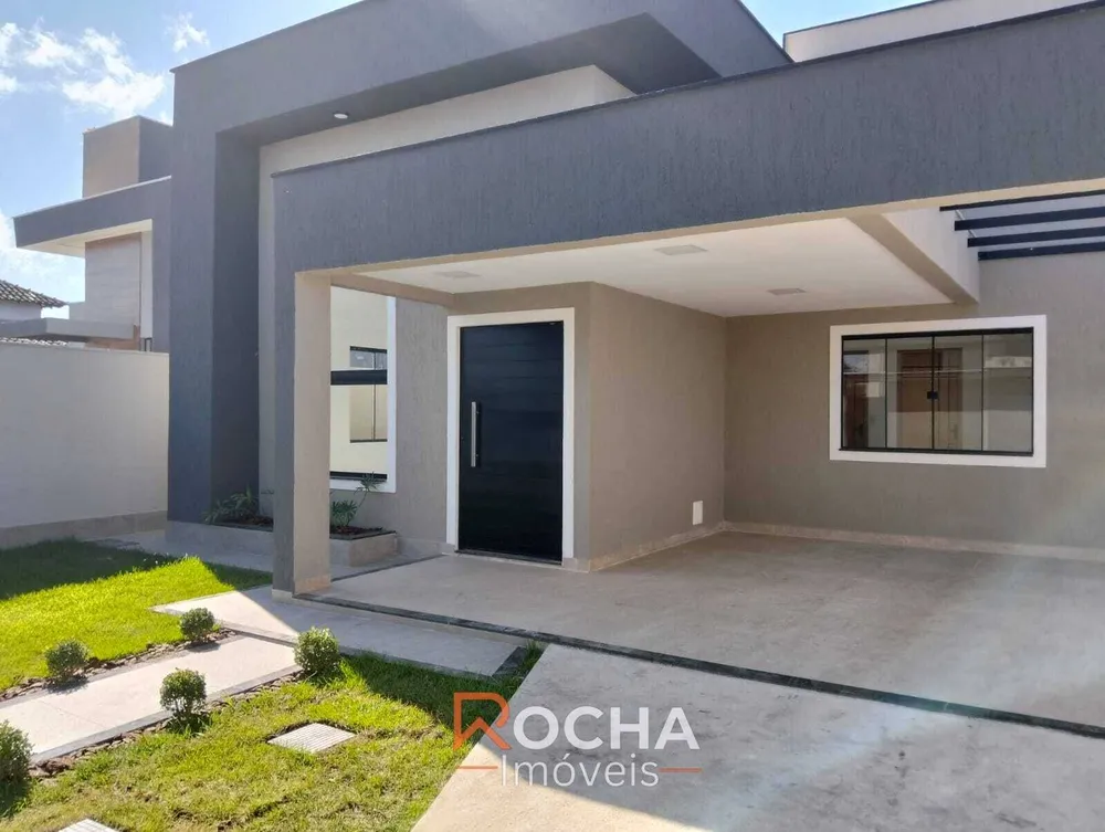 Casa, 3 quartos, 120 m² - Foto 1