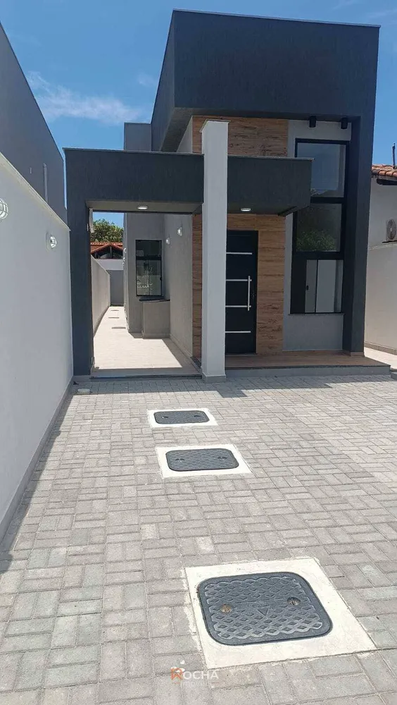 Casa, 2 quartos, 91 m² - Foto 2