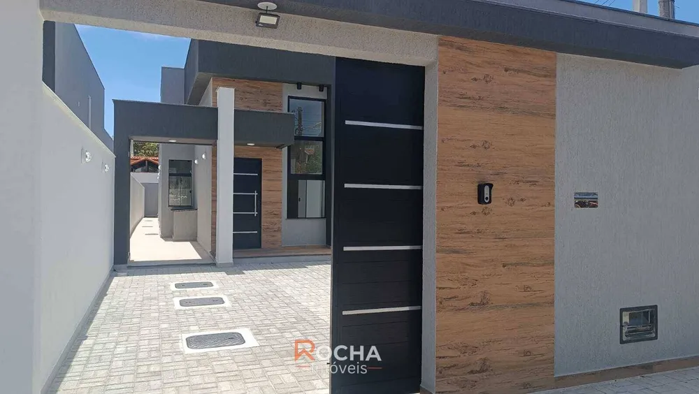 Casa, 2 quartos, 91 m² - Foto 1
