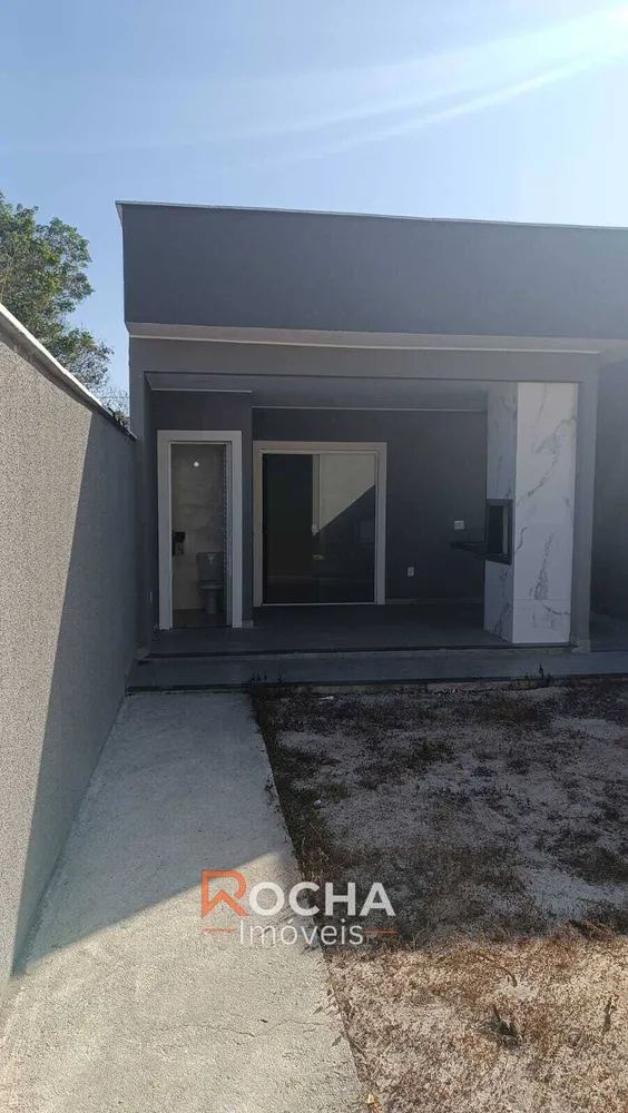 Casa, 3 quartos, 97 m² - Foto 3